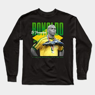 Ronaldo Long Sleeve T-Shirt